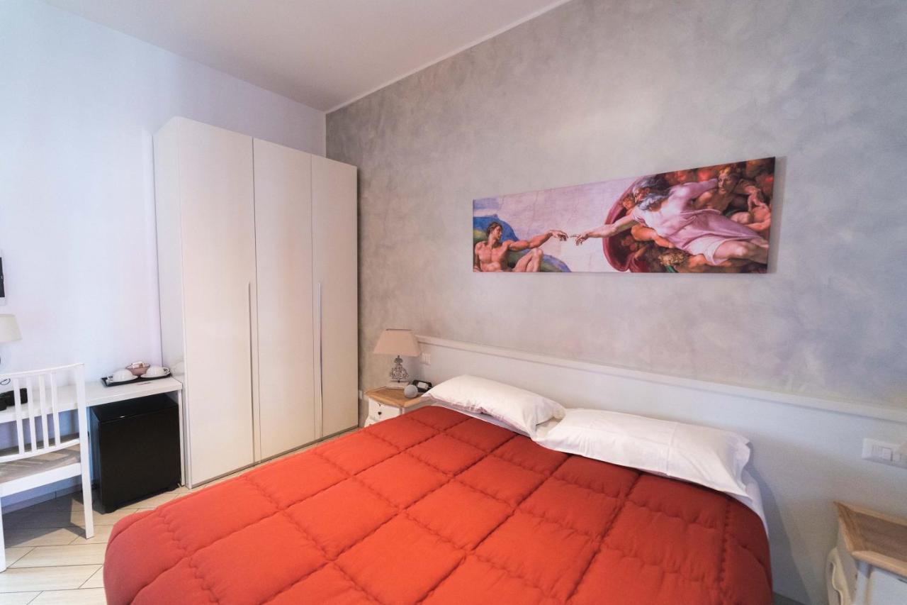 Rome Central Rooms Exteriér fotografie