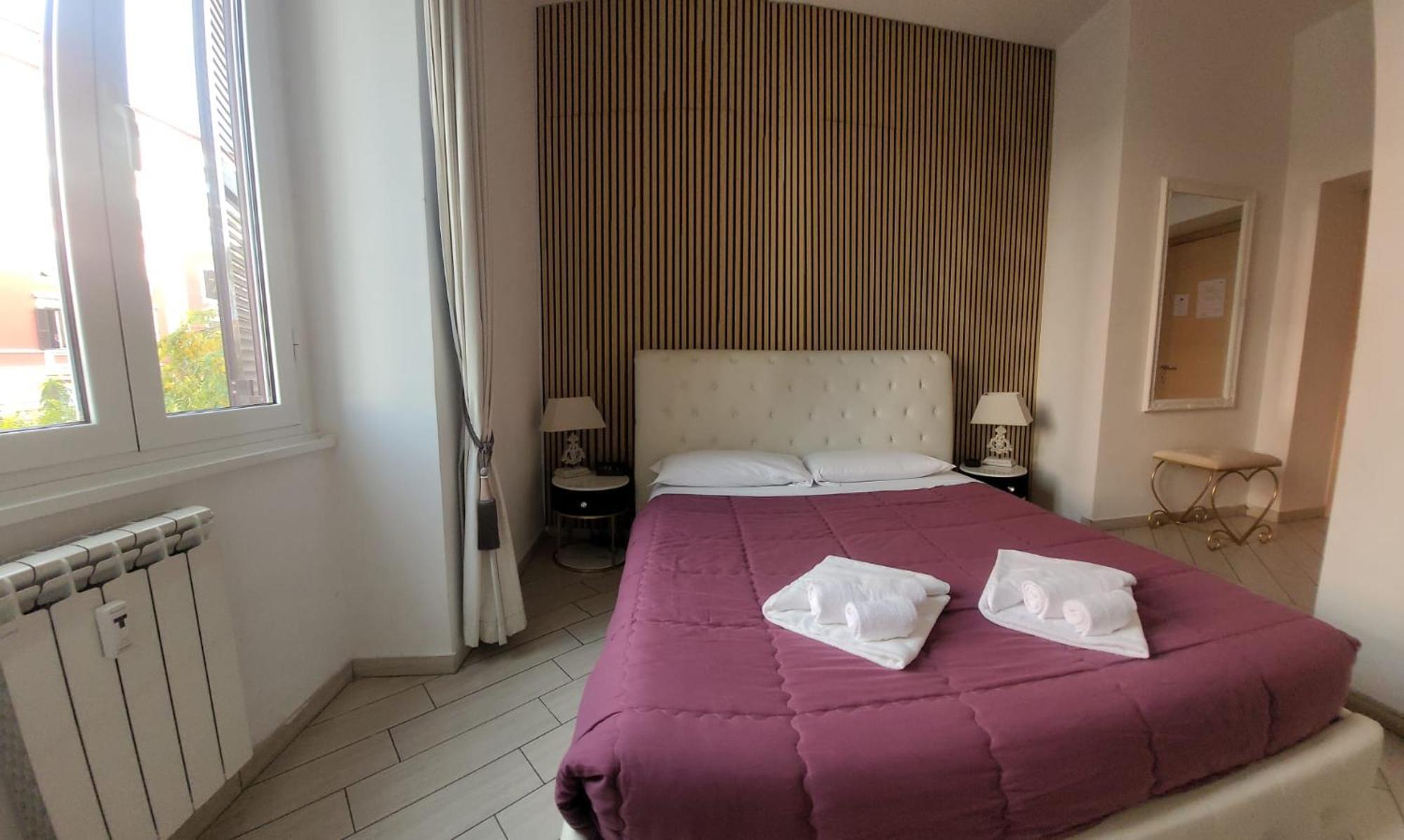 Rome Central Rooms Exteriér fotografie