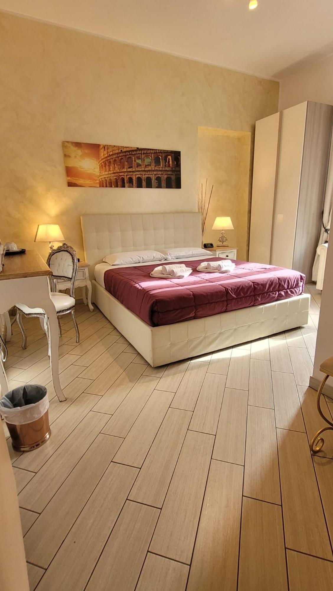 Rome Central Rooms Exteriér fotografie